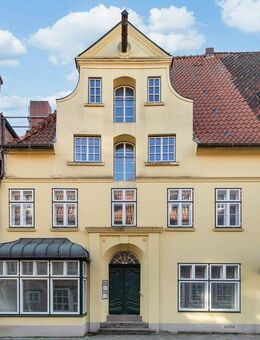Historie pur, mitten in der Lüneburger Altstadt - Lüneburg