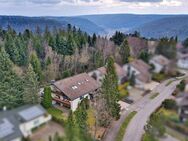Stilvolle 3-4 Zimmer-Wohnung mit hochwertiger Ausstattung und viel Komfort - Bad Wildbad