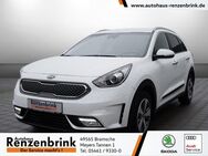 Kia Niro, Vision Hybrid SIDE LANE, Jahr 2019 - Bramsche