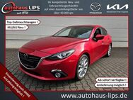 Mazda 3 SkyActiv-G 120 Sports-Line | Navi | ACC | HUD | - Bad Kreuznach