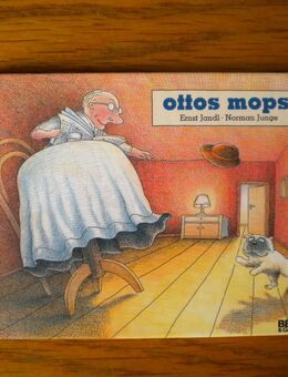 Ottos Mops,Jandl/Junge,Beltz&Gelberg,2004 - Linnich