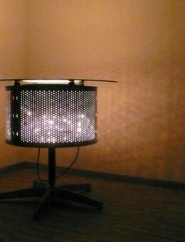 Designtisch Glastisch Waschtrommeltisch Feuerkorb Feuerschale - Lindenberg (Allgäu)