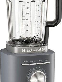KitchenAid Standmixer 5KSB2073EDG Dunkelgrau, 1200 W