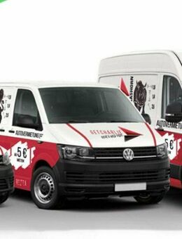 Transporter Mieten Chemnitz Sprinter Hoch Lang T5 T6 Bus Sprinter Crafter Van - Dresden
