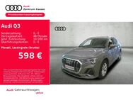 Audi Q3, 45 TFSI e S line, Jahr 2024 - Kassel