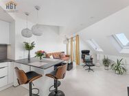 Moderne Dreizimmer-Maisonettewohnung in Germersheim - Germersheim