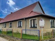 Landhaus mit großem Potenzial unweit von Greifswald - Sassen-Trantow