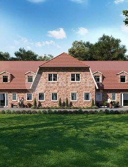 Neubau Erstbezug - Exklusives Reihenhaus auf einem Eigentumsgrundstück in Häcklingen - Lüneburg