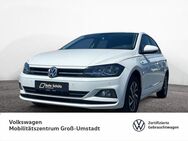 VW Polo, 1.0 TSI Join, Jahr 2019 - Groß Umstadt