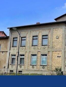 Attraktives Wohn- und Geschäftshaus - Sanierungsobjekt mit Potenzial - Waren (Müritz)