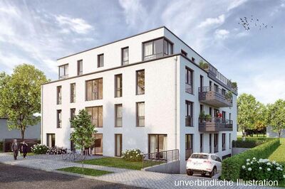 Neubau mit 14 Eigentumswohnungen in Offenbach (WHG 02)