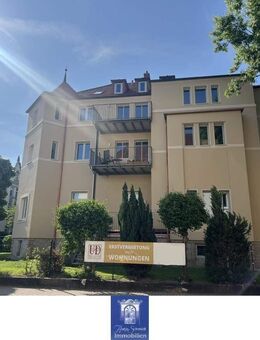 Liebevoll und modern sanierte Wohnung im Erstbezug! Erker, Fußbodenheizung, Parkett! - Dresden