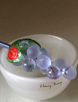 Original Murano Glas Trauben - Berlin Lichtenberg
