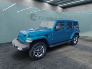 Jeep Wrangler, 2.2 CRDi Unl, Jahr 2020 - München