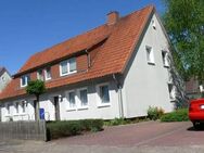 Gemütliche EG-Wohnung in ruhiger Seitenstraße - Sulingen