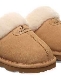 Bearpaw Hausschuh Home Slipper, Pantoffel mit Warmfutter