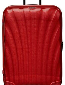 Samsonite Hartschalen-Trolley C-LITE, verschiedene Größen und Farben, 4 Rollen, Reisekoffer Aufgabegepäck Trolley TSA-Zahlenschloss Made in Europe