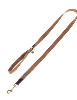 Nomad Tales Bloom Leine, caramel - 120 cm lang, 20 mm breit