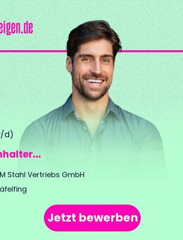 Buchhalter (m/w/d) - Gräfelfing