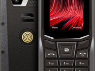 CROSSCALL Core S5 Handy (6,1 cm/2,4 Zoll, 1 GB Speicherplatz, 2 MP Kamera)