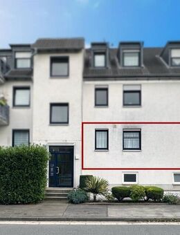 JÄSCHKE - Gepflegte 4-Zimmer-Eigentumswohnung mit Balkon in Eilendorf - Aachen