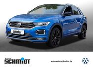 VW T-Roc, 1.5 TSI Sport R-Line R E HECK, Jahr 2021 - Schwerte (Hansestadt an der Ruhr)