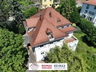 Repräsentative Stadtvilla im Herzen Heidelbergs - 513 m² in exklusiver Lage mit vielseitigem Nutzungskonzept - Heidelberg