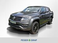 VW Amarok, 3.0 TDI DC Highline, Jahr 2019 - Nürnberg