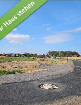 Mit Grundstück, das ausbaufähige und flexible Massivhaus "FürDich" in Altenhagen. - Hagenburg