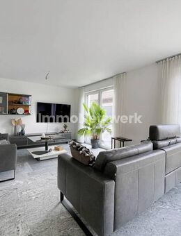 Moderne Doppelhaushälfte mit Luxus-Küche & A+ Effizienz - Ruhige Lage in Aichtal-Neuenhaus - Aichtal