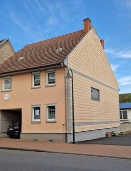 Waldkappel, 2-3 Familienhaus - Waldkappel