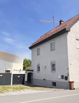MFH mit 3 WE in Straubing zu verkaufen - Straubing