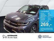 VW T-Cross, 1.0 TSI STYLE 116PS S, Jahr 2024 - Vilsbiburg