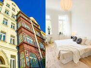Bezugsfreier herrlicher Gründzeitaltbau frisch renoviert mit Blick ins Grüne - Leipzig