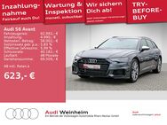 Audi S6, 3.0 TDI quattro Avant Black Paket, Jahr 2022 - Weinheim