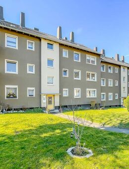 2,5 Zimmer - Balkon - ruhige Lage - Witten