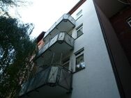 Modernisierte Zwei-Raum-Wohnung mit Balkon zu verkaufen (WE 3) - Erfurt