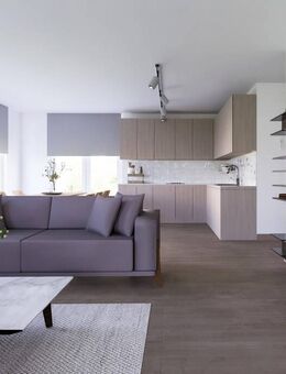 5,5 Zimmer Familienwohnung - Remscheid