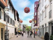 Ihr Stadtdomizil in Ettlingen: Split-Level trifft Dachterrasse! - Ettlingen
