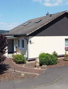 Konz-Roscheid - Gepflegtes Einfamilienhaus auch für die große Familie - Konz