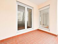 Moderne 2-Raum-Wohnung in Chemnitz mit Balkon und Tiefgaragenstellplatz auf dem Kaßberg in Chemnitz - Chemnitz