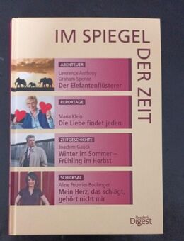 Im Spiegel Der Zeit (Gebunden) Maria Klein, Joachim Gauck, Aline Feuvrier - Essen
