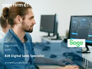 B2B Digital Sales Specialist - Frankfurt (Main)