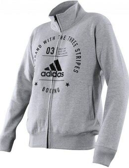 adidas Performance Sweatjacke Community Jacket “Boxing”
