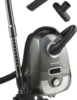 Hanseatic Bodenstaubsauger HBVC85093BSCJ, 850 W, mit Beutel