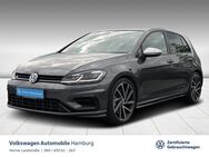 VW Golf, 2.0 TSI VII R, Jahr 2019 - Hamburg