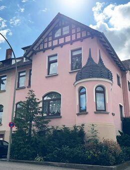 Charmantes Mehrfamilienhaus in Helmstedt mit Garage - Kein Baudenkmal - Drei Wohneinheiten - Helmstedt