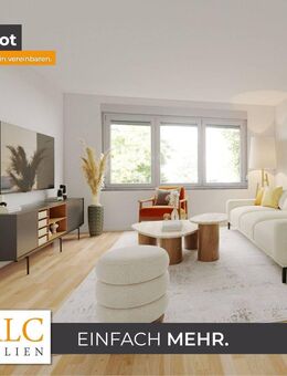 Stylisch wohnen in Heilbronn: 3 Zimmer, sofort verfügbar - FALC Immobilien Heilbronn - Heilbronn