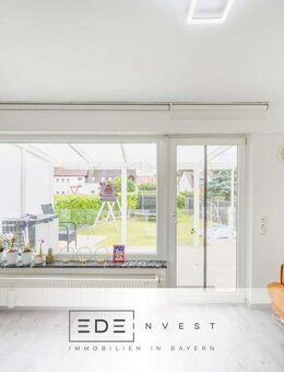 Platzwunder in Friedberg + bewohnbarer Hobbybereich (64 m² ) und eigenem Zugang - Friedberg