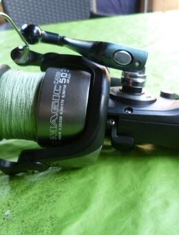 Angelrolle von Magic Carp 50 Mistrall Nr. 65 - Lichtenau (Nordrhein-Westfalen)